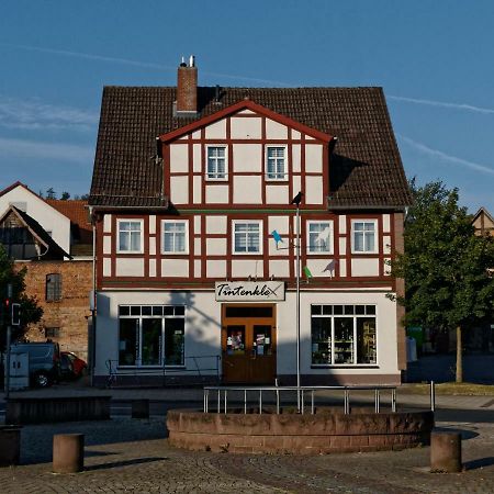 Haus Tintenklex Eschershausen Eksteriør billede