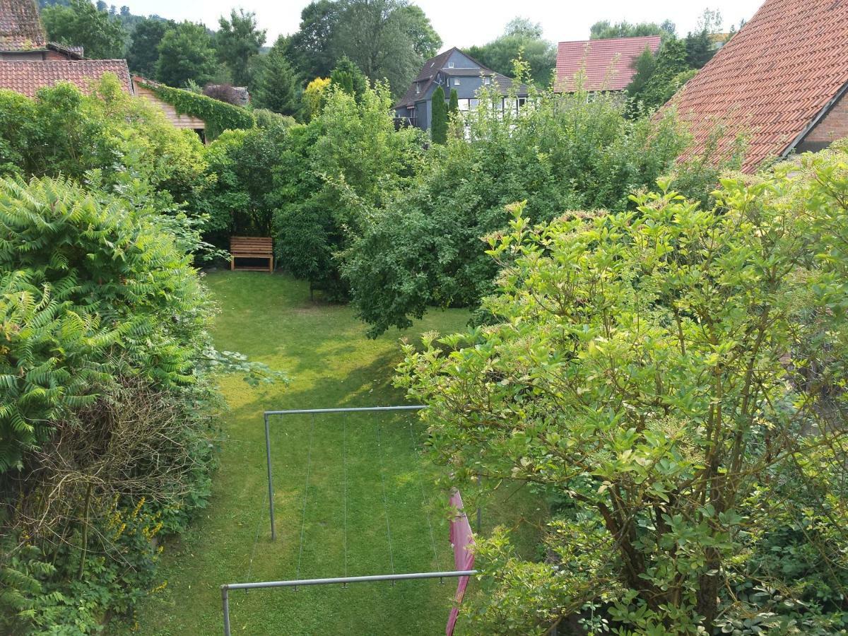 Haus Tintenklex Eschershausen Eksteriør billede