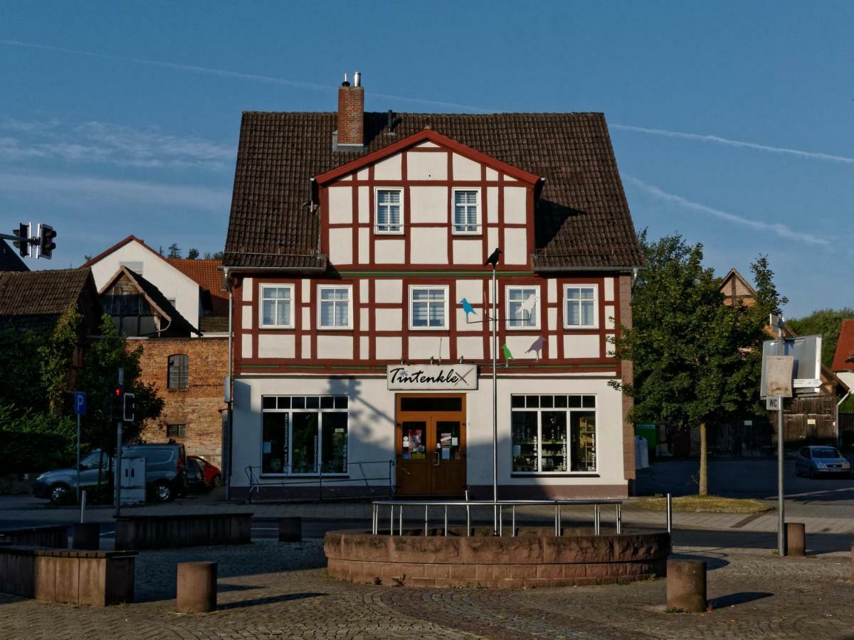 Haus Tintenklex Eschershausen Eksteriør billede