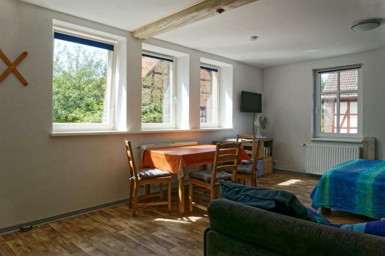 Haus Tintenklex Eschershausen Eksteriør billede