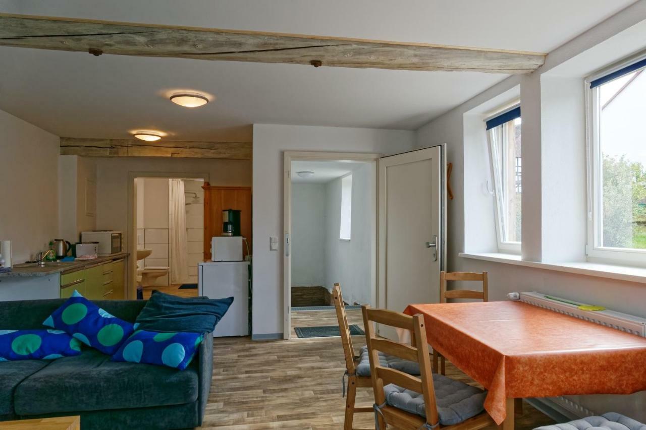 Haus Tintenklex Eschershausen Eksteriør billede