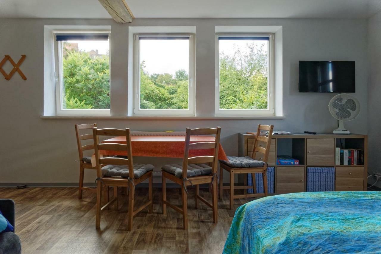 Haus Tintenklex Eschershausen Eksteriør billede